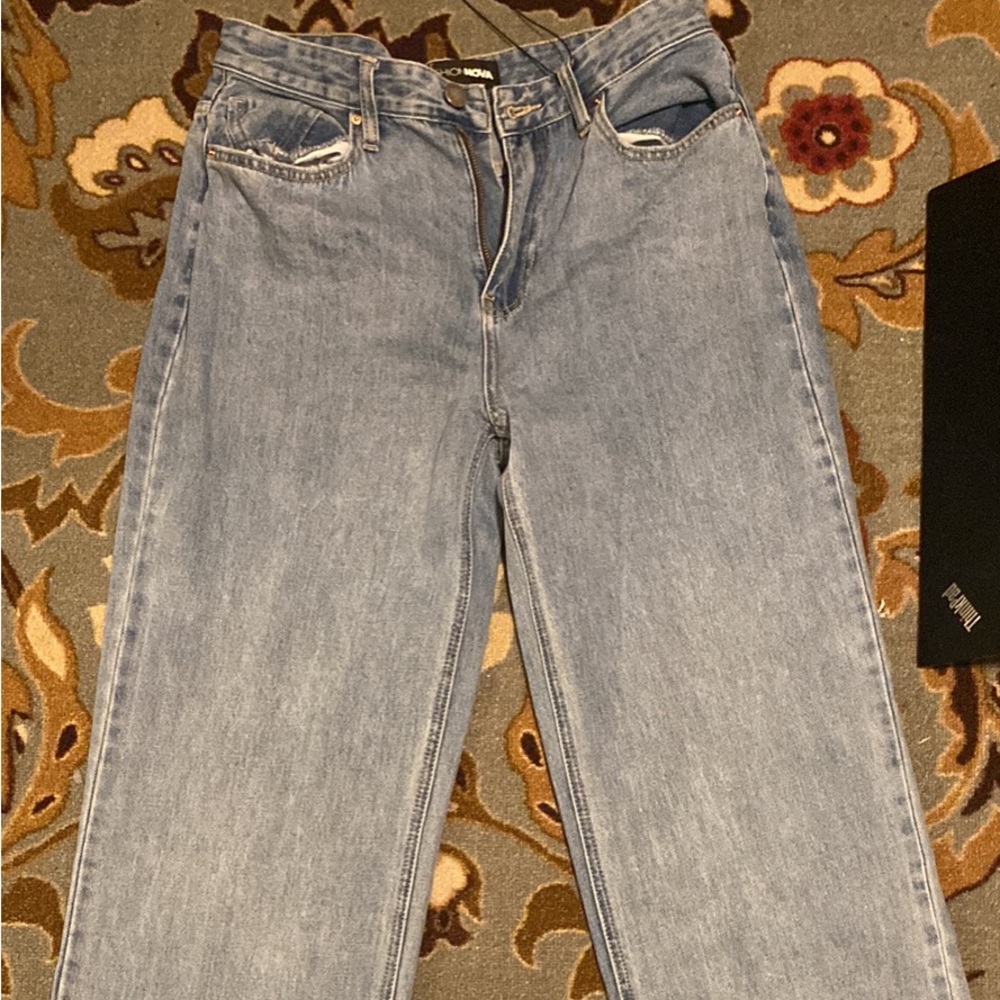 Fashion nova jeans